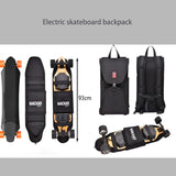 Electric Skateboard Backpack